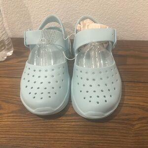 COPY - Kids Pink Clogs